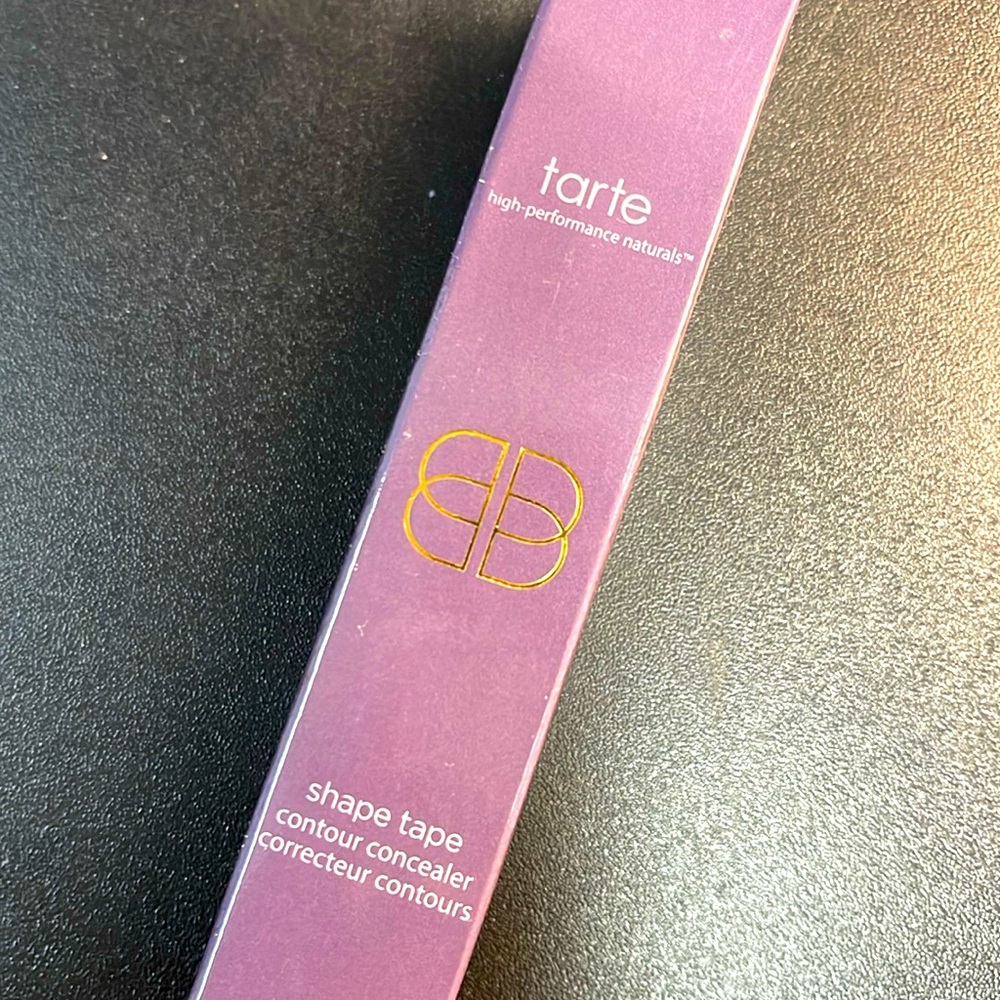 Tarte High Performance Naturals Shape Tape Contour Concealer